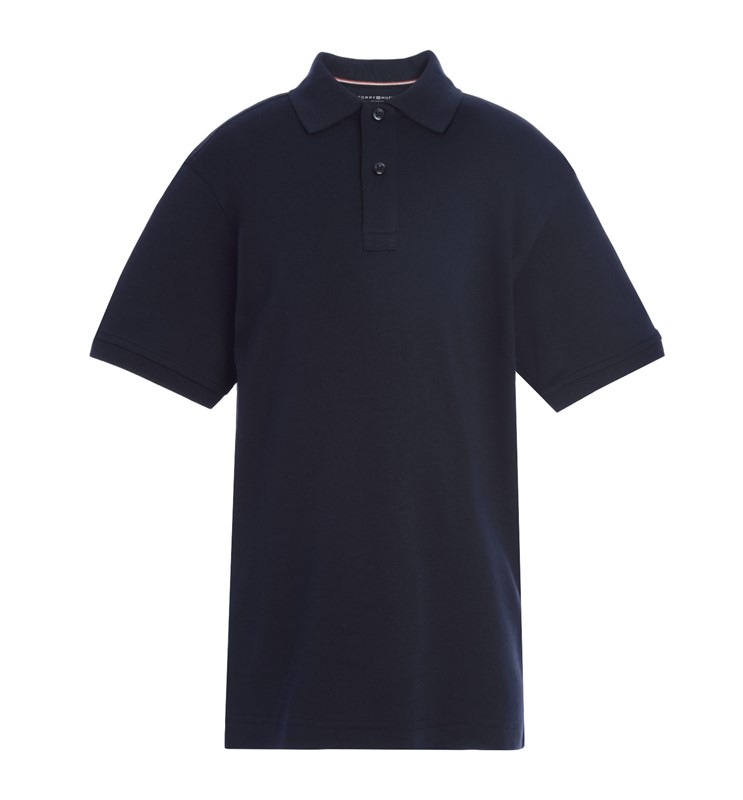 Short Sleeve Interlock Polo